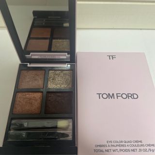 トムフォードビューティ(TOM FORD BEAUTY)のトムフォード　アイカラークォード(アイシャドウ)