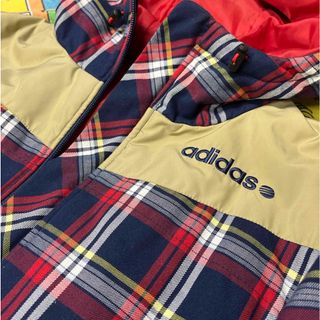 adidas アディダス NEOLABELダウンジャケット フーディ