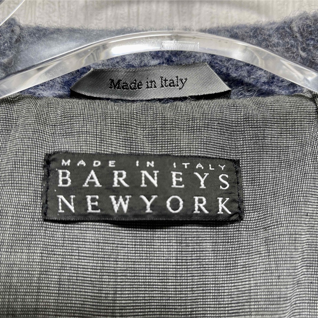 BARNEYS NEW YORK(バーニーズニューヨーク)のBARNEYS NEW YORK バーニーズニューヨーク ダッフルコート メンズのジャケット/アウター(ダッフルコート)の商品写真