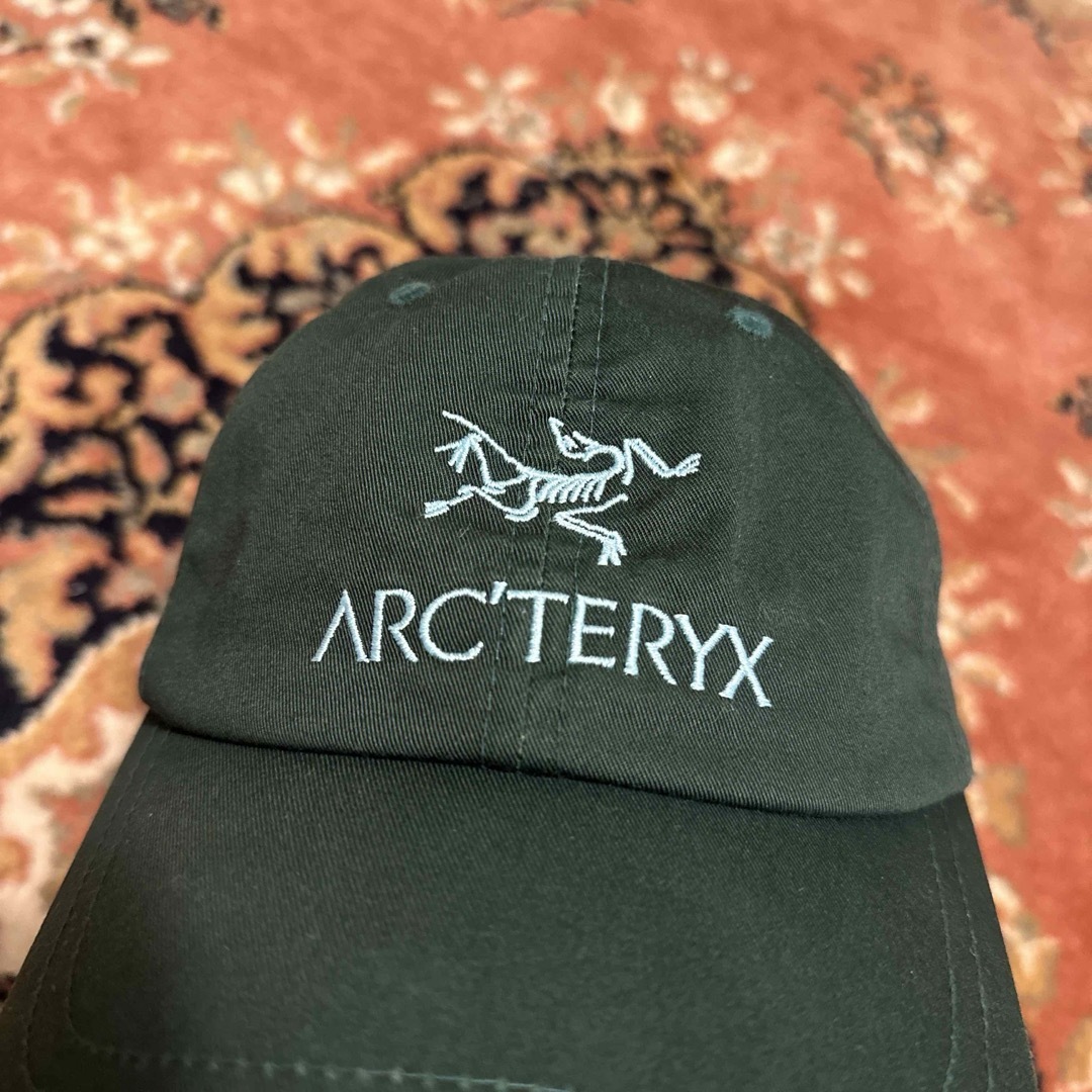 希少】palace ARC´TERYX パレス アークテリクス cap-