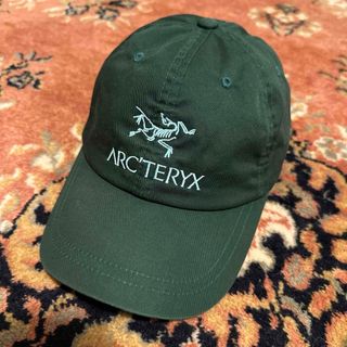 アークテリクス(ARC'TERYX)の【美品】palace ARC'TERYX パレス アークテリクス cap(キャップ)