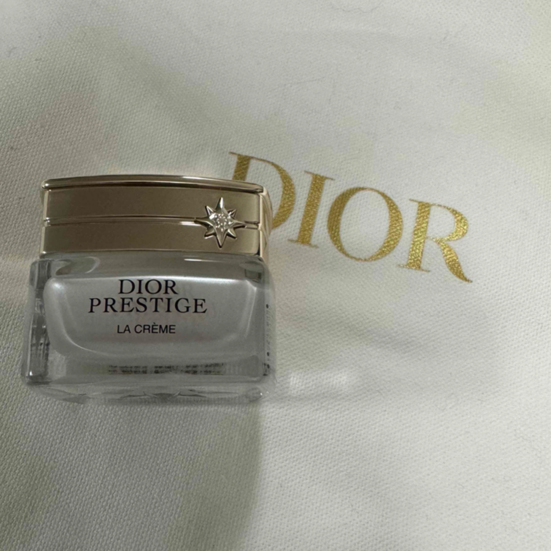 Dior(ディオール)のディオール  プレステージ ラ クレーム N  15ml コスメ/美容のスキンケア/基礎化粧品(フェイスクリーム)の商品写真