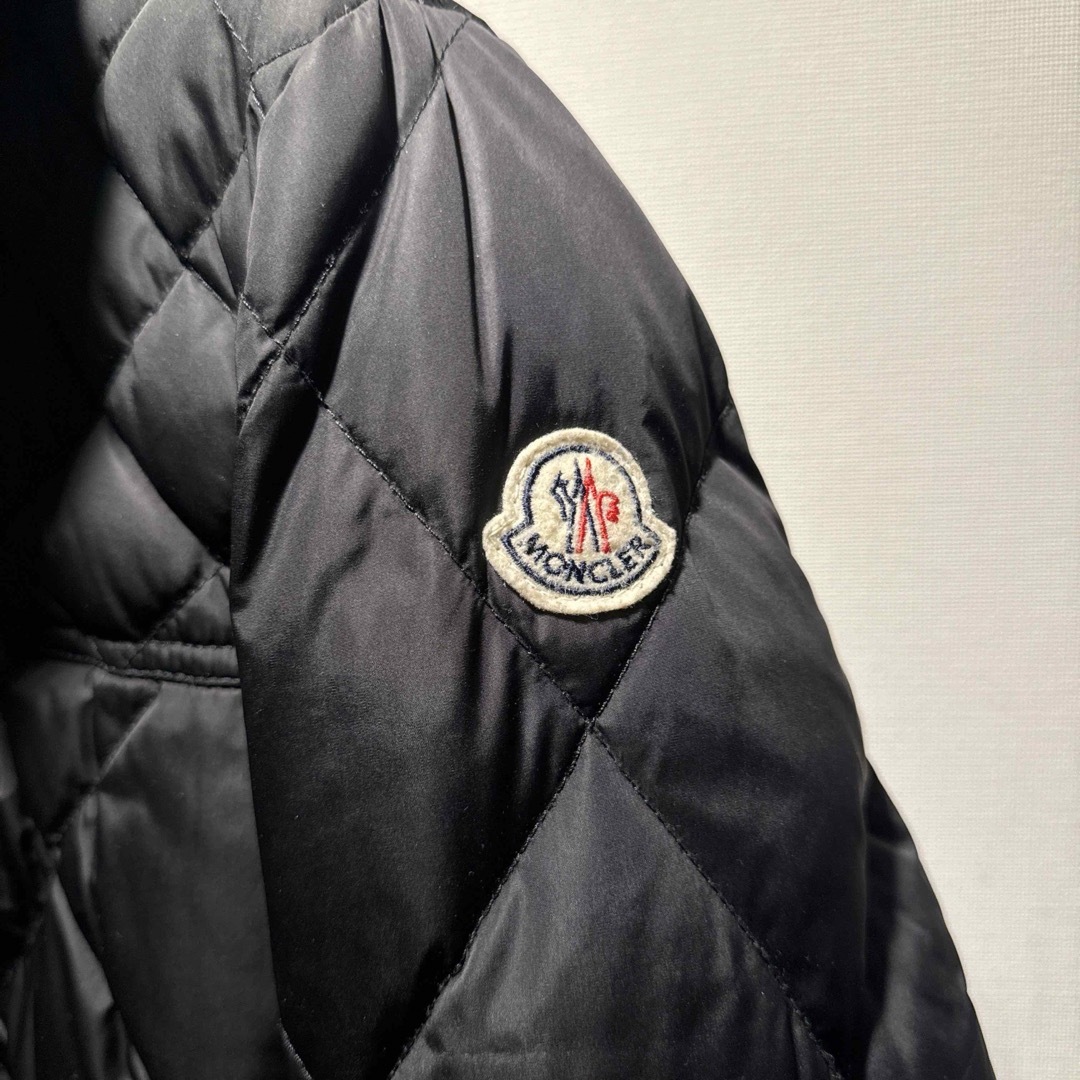 MONCLER(モンクレール)のMONCLER モンクレール  ジラルド ダウンジャケット メンズのジャケット/アウター(ダウンジャケット)の商品写真