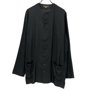 ヨウジヤマモト 中古 シャツ(メンズ)（ブラック/黒色系）の通販