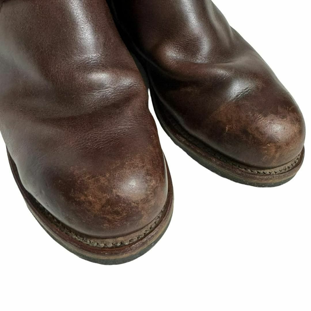 REDWING(レッドウィング)の希少 100周年限定 レッドウィング 8258 8.5D 26.5㎝ 04年 メンズの靴/シューズ(ブーツ)の商品写真