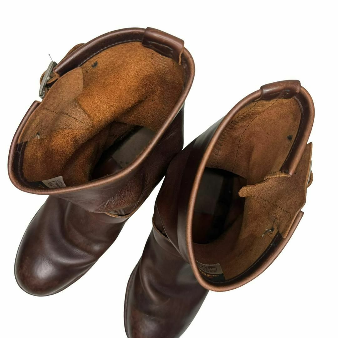 REDWING(レッドウィング)の希少 100周年限定 レッドウィング 8258 8.5D 26.5㎝ 04年 メンズの靴/シューズ(ブーツ)の商品写真