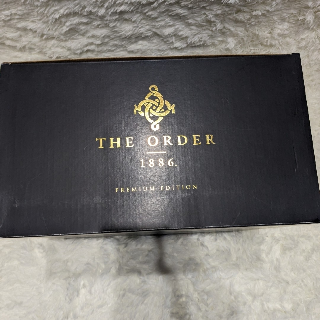 【メタルバージョン】THE ORDER 1886 PREMIUM EDITION エンタメ/ホビーのフィギュア(ゲームキャラクター)の商品写真