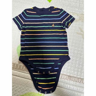 ベビーギャップ(babyGAP)のbaby GAP ロンパース　6-12M 70(ロンパース)