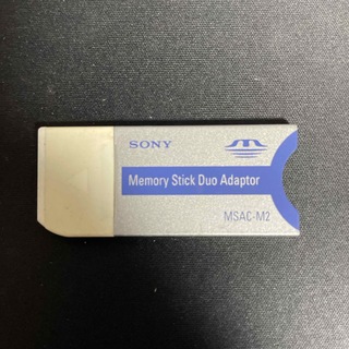 ソニー(SONY)のSony Memory Stick Duo Adaptor(その他)