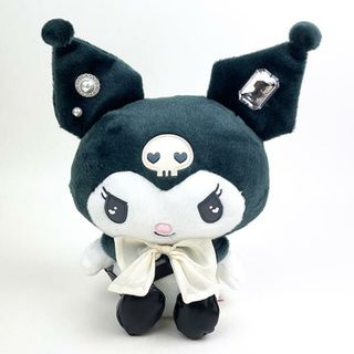 サンリオ クロミ ぬいぐるみ フレンチガーリー Ｍ マスコット インテリア(ぬいぐるみ/人形)