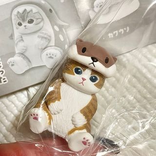 キタンクラブ(KITAN CLUB)の🐱新品未開封🐱 座る mofusand 海の生き物にゃん(キャラクターグッズ)