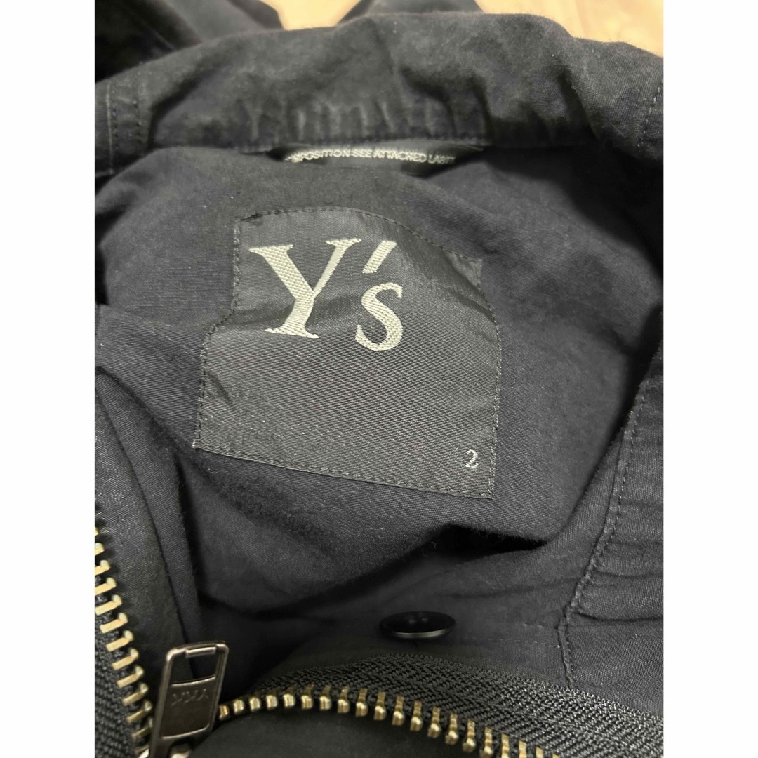 Yohji Yamamoto - ヨウジヤマモト 墨黒 モッズコートの通販 by Yohji Yamamoto - ヨウジヤマモト 墨黒 モッズコートの通販 by