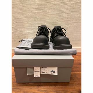 BALENCIAGA 23AW STEROID DERBY シューズ  短靴