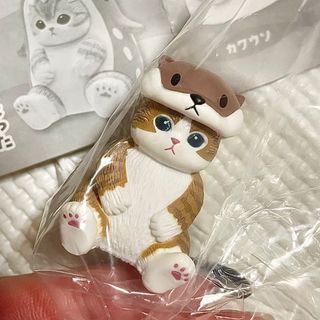 キタンクラブ(KITAN CLUB)の🐱新品未開封🐱 座る mofusand 海の生き物にゃん(キャラクターグッズ)