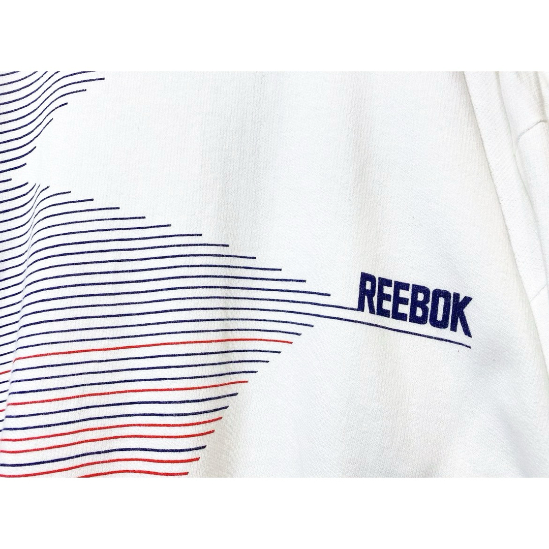 Reebok(リーボック)のヴィンテージ＊80’s Reebokスウェット レディースのトップス(トレーナー/スウェット)の商品写真