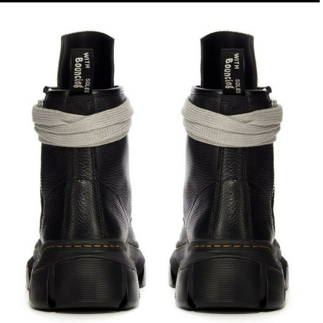 Dr.Martens - Rick Owens Dr.Martens 1460 ジャンボレース ブーツの通販 by rion0623's shop｜ ドクターマーチンならラクマ
