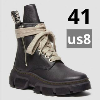 Danner - ☆新品未使用☆ダナーD212106 ブラック プレーントゥ ９1/2