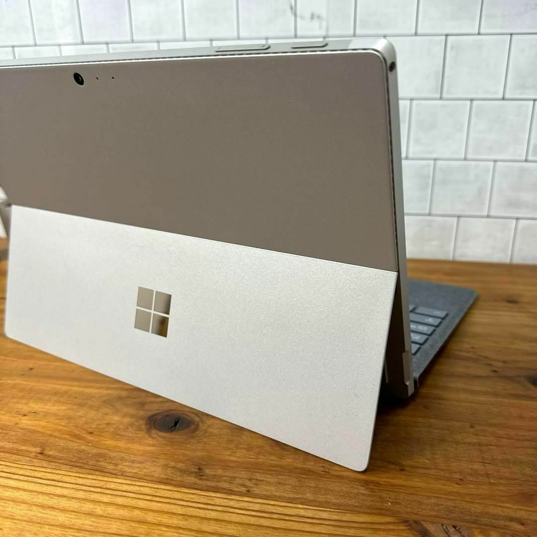 Microsoft(マイクロソフト)の【限定】Surface pro4アイスブルー☘core i5☘SSD128GB スマホ/家電/カメラのPC/タブレット(ノートPC)の商品写真