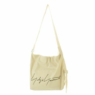 ヨウジヤマモト(Yohji Yamamoto)の【YOHJIYAMAMOTO】ノベルティ 青山本店限定 メッセンジャーバッグ(ショルダーバッグ)