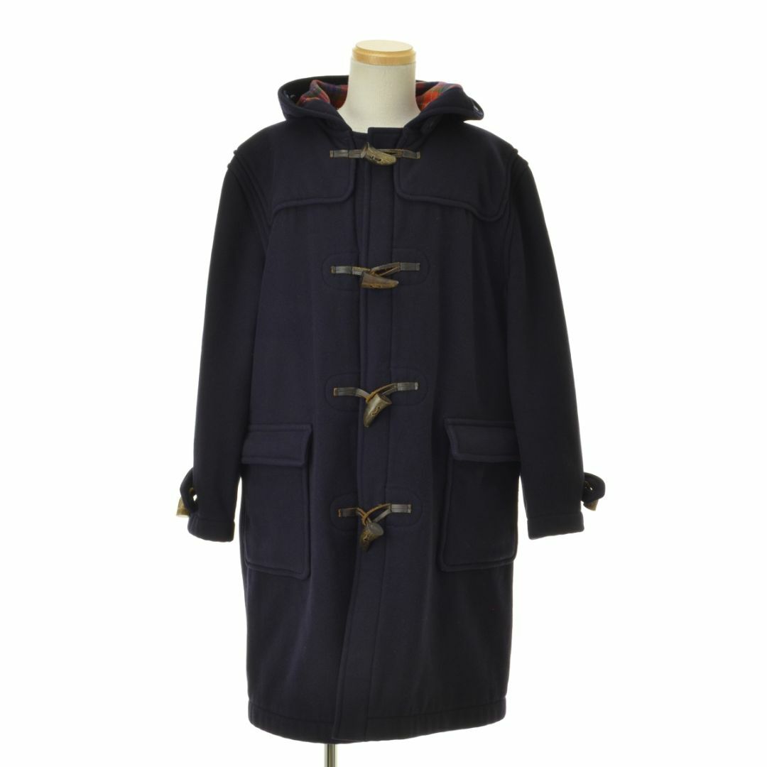 BARACUTA - 【BARACUTA】メルトンダッフルコートの通販 by BARACUTA - 【BARACUTA】メルトンダッフルコートの通販 by