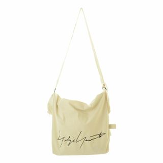 ヨウジヤマモト(Yohji Yamamoto)の【YOHJIYAMAMOTO】ノベルティ 青山本店限定 メッセンジャーバッグ(ショルダーバッグ)