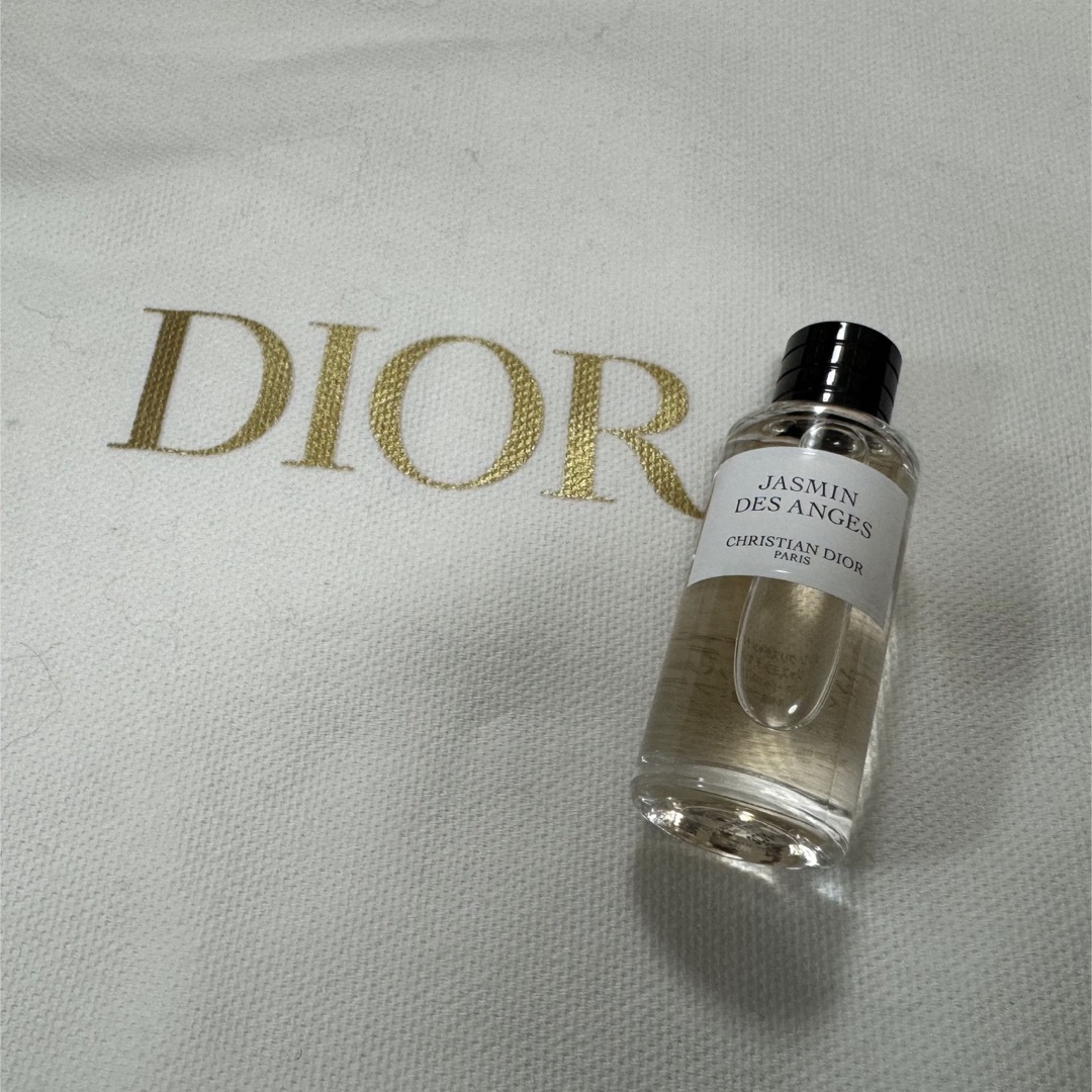 Dior(ディオール)のメゾンクリスチャンディオール　 ジャスミン・デ・ザンジュ　7.5ml コスメ/美容の香水(香水(女性用))の商品写真