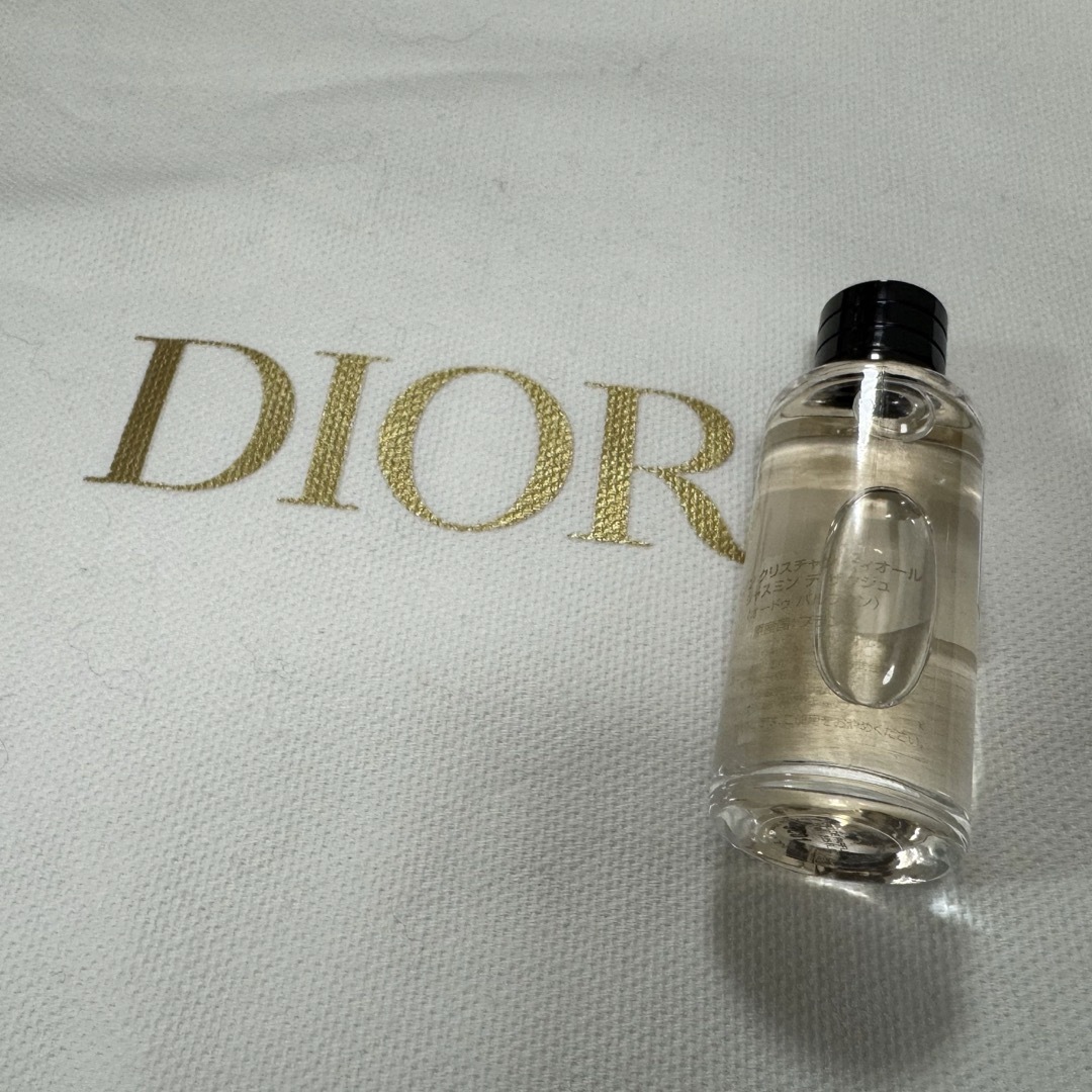 Dior(ディオール)のメゾンクリスチャンディオール　 ジャスミン・デ・ザンジュ　7.5ml コスメ/美容の香水(香水(女性用))の商品写真