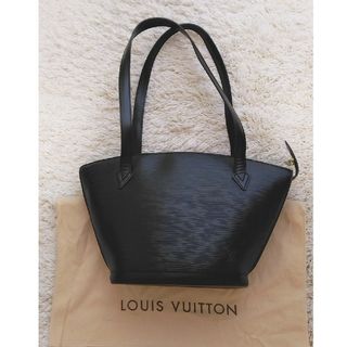 ルイヴィトン(LOUIS VUITTON)の⭐お値下げ⭐美品⭐ルイヴィトン ⭐エピ ⭐ サンジャック ⭐ ブラック　黒(ショルダーバッグ)