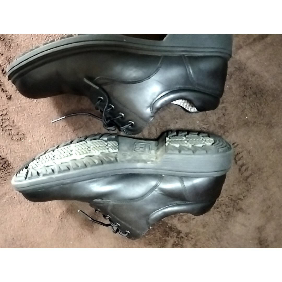 GTホーキンスHL80040   25.0　プレーンシューズ　ブーツ メンズの靴/シューズ(ブーツ)の商品写真