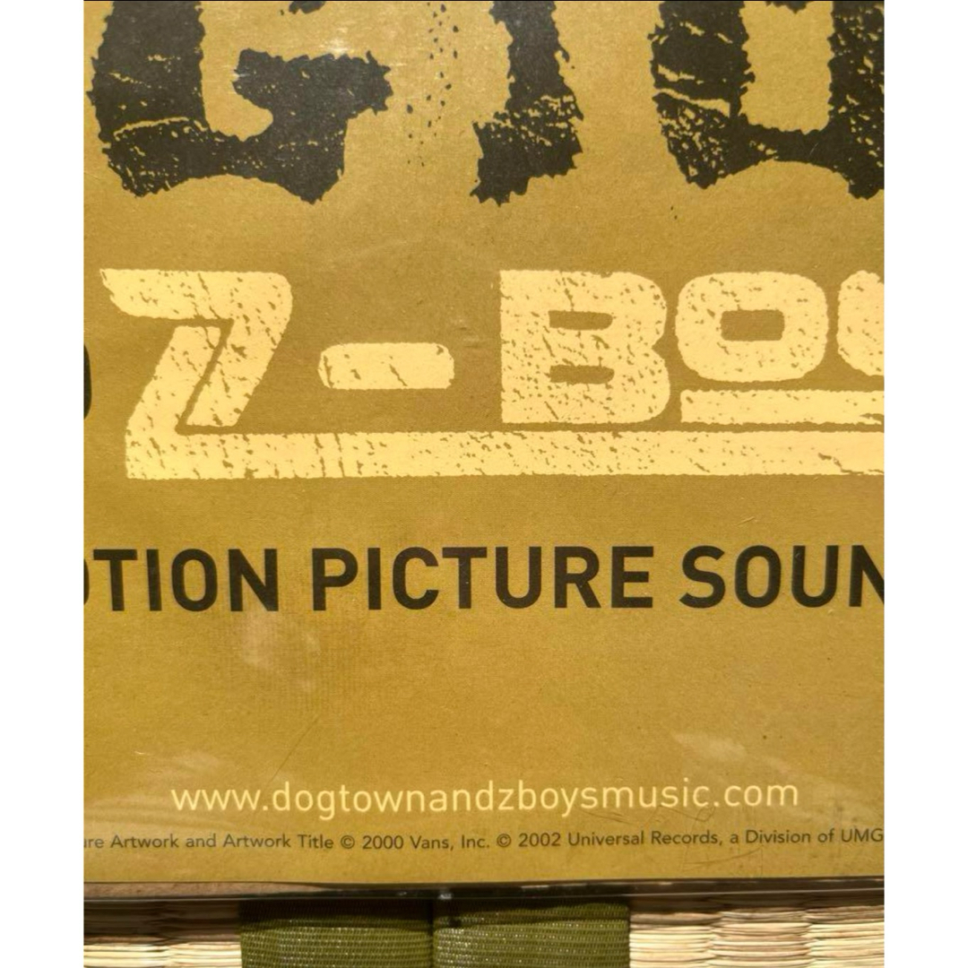 DOG TOWN(ドッグタウン)のDOGTOWN and Z-Boys vintage poster スポーツ/アウトドアのスポーツ/アウトドア その他(スケートボード)の商品写真