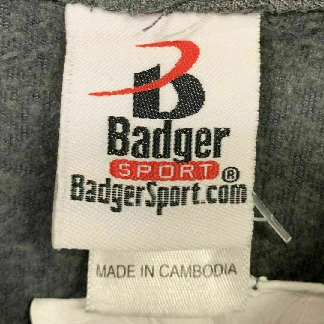 Badger(バジャー)のBadger 長袖 パーカー Mサイズ メンズのトップス(パーカー)の商品写真