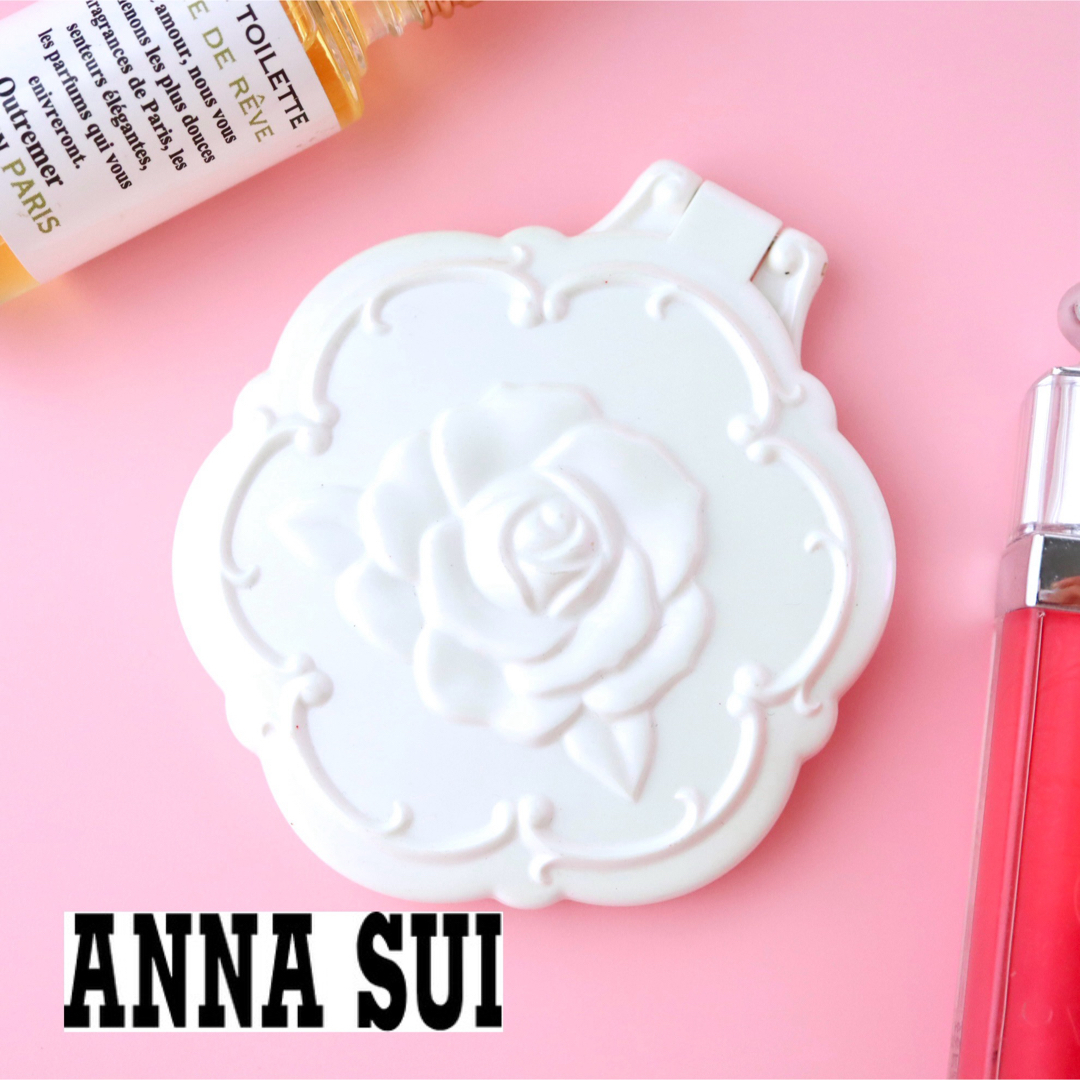 ANNA SUI(アナスイ)のANNA SUI アナスイ/コンパクトミラー レディースのファッション小物(ミラー)の商品写真