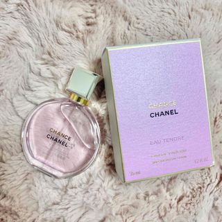 シャネル(CHANEL)のCHANEL CHANCE オードゥパルファム35ml(香水(女性用))