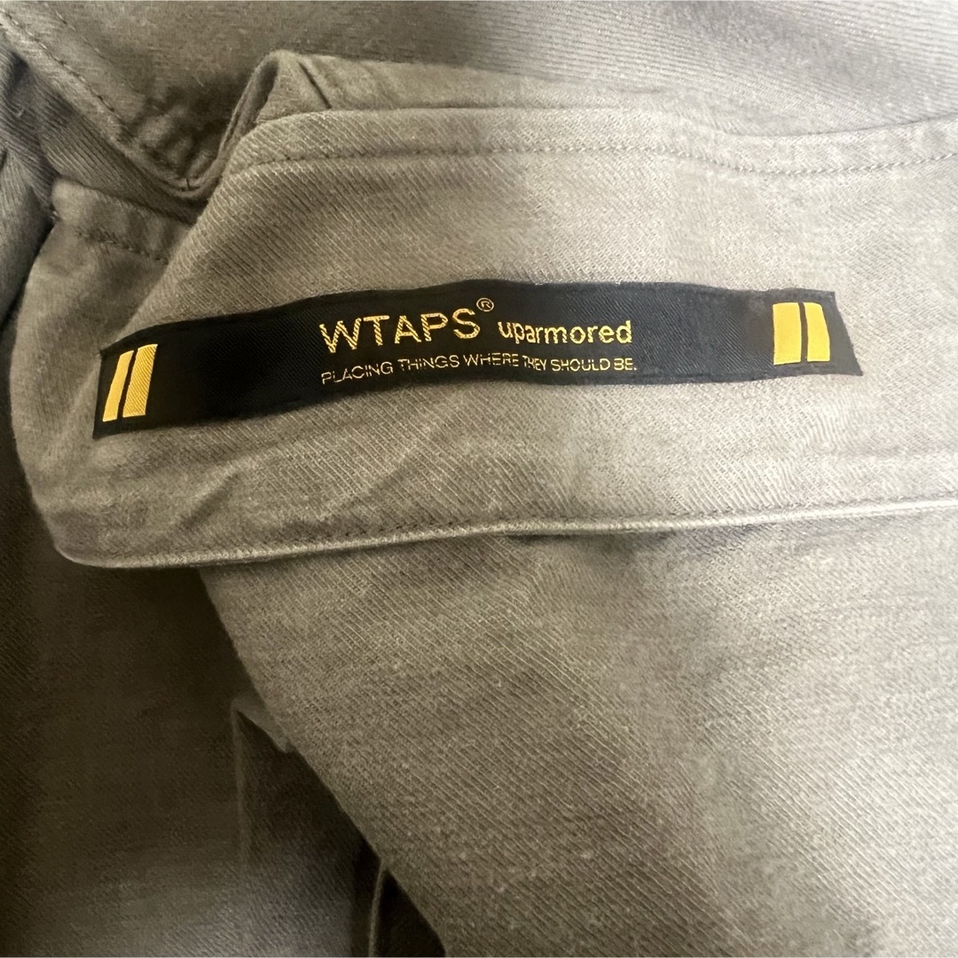 正規取扱品 【未使用タグ付き】WTAPS カーキ　JUNGLE SKINNY カーゴパンツ