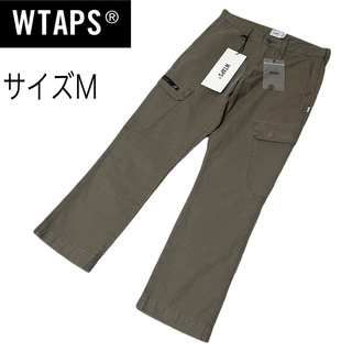 W)taps - ダブルタップス 21AW 212WVDT-PTM01 カーゴロングパンツ 