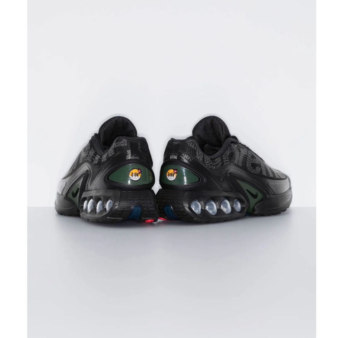 Supreme(シュプリーム)のSupreme × Nike Air Max DN Black 28.5cm メンズの靴/シューズ(スニーカー)の商品写真
