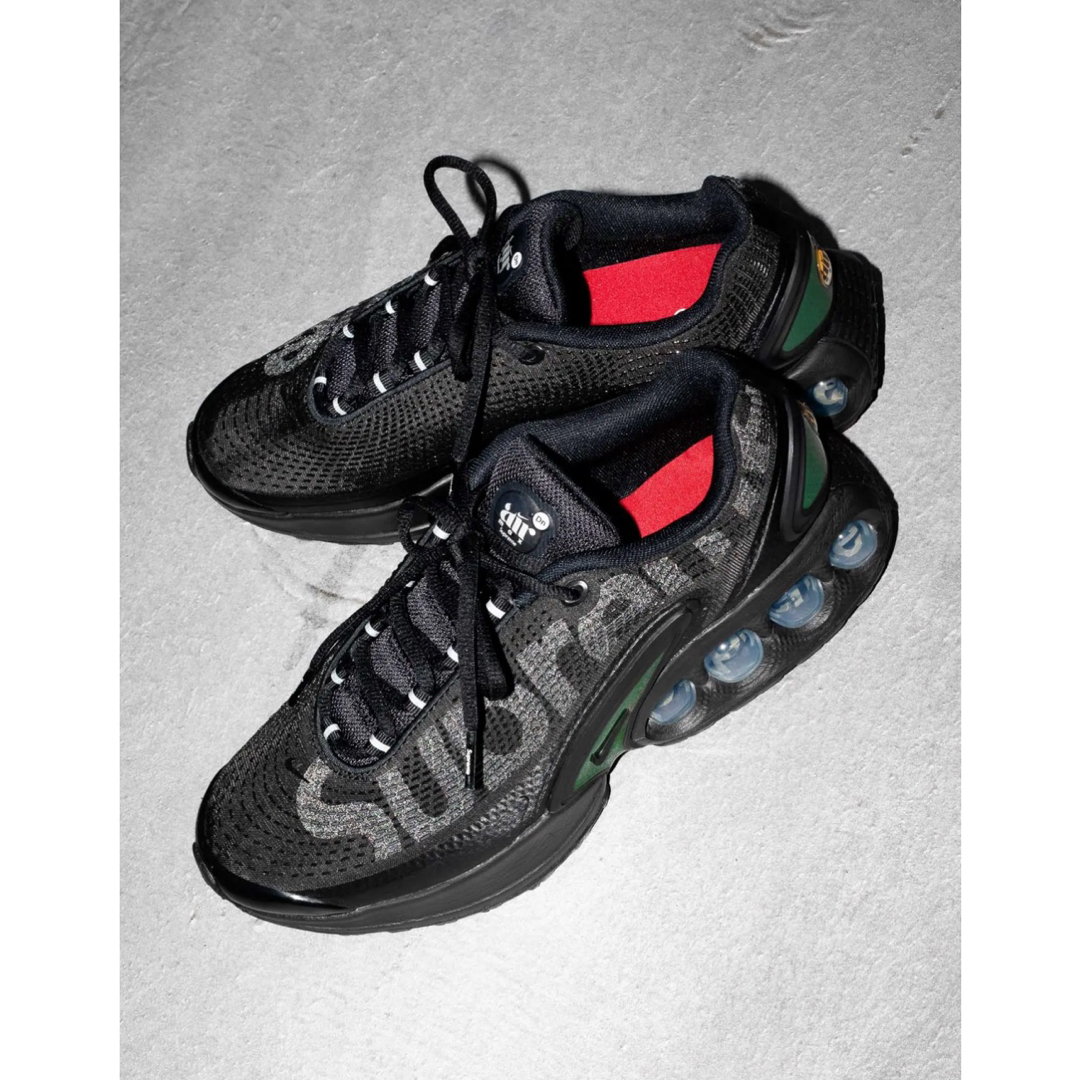 Supreme(シュプリーム)のSupreme × Nike Air Max DN Black 28.5cm メンズの靴/シューズ(スニーカー)の商品写真