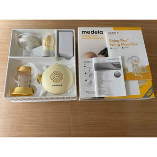 メデラ(medela)の搾乳機　電動　メデラ　スウィング　フレックス　スイング(その他)