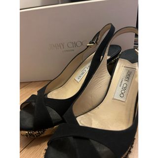 ジミーチュウ(JIMMY CHOO)のJIMMYCHOO(ハイヒール/パンプス)