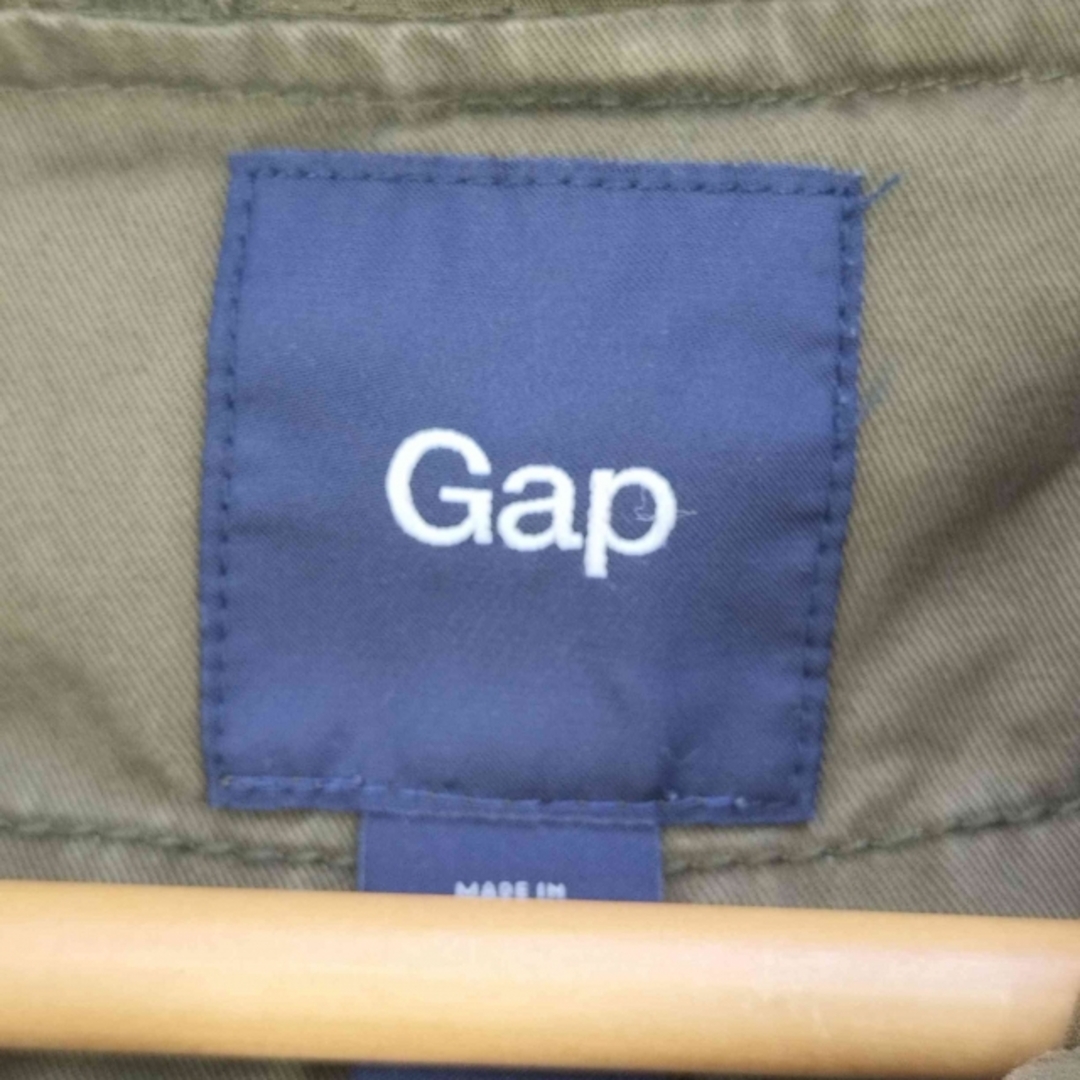 GAP(ギャップ)のGap(ギャップ) 00s ライナー付き フィッシュテールパーカー モッズコート レディースのジャケット/アウター(ミリタリージャケット)の商品写真