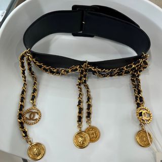 シャネル(CHANEL)のシャネル　ヴィンテージ　ベルト(ベルト)