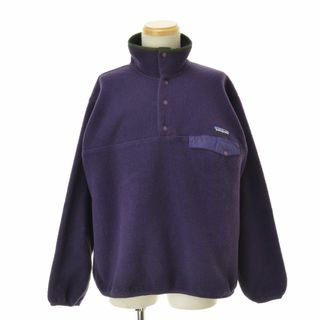 パタゴニア(patagonia)の【PATAGONIA】90s ジャマイカ製 SNAP-T フリースジャケット(その他)