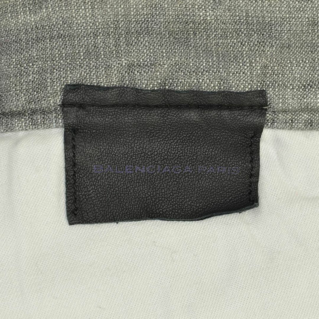 Balenciaga(バレンシアガ)の【BALENCIAGA】ローライズ スリムストレートデニムパンツ メンズのパンツ(デニム/ジーンズ)の商品写真