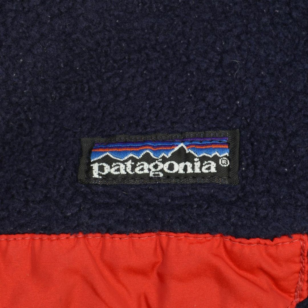 patagonia(パタゴニア)の【PATAGONIA】〜90s USA製 SNAP-T フリースジャケット メンズのジャケット/アウター(その他)の商品写真