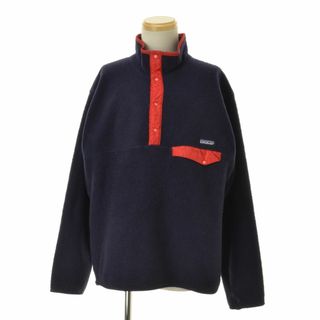 パタゴニア(patagonia)の【PATAGONIA】〜90s USA製 SNAP-T フリースジャケット(その他)