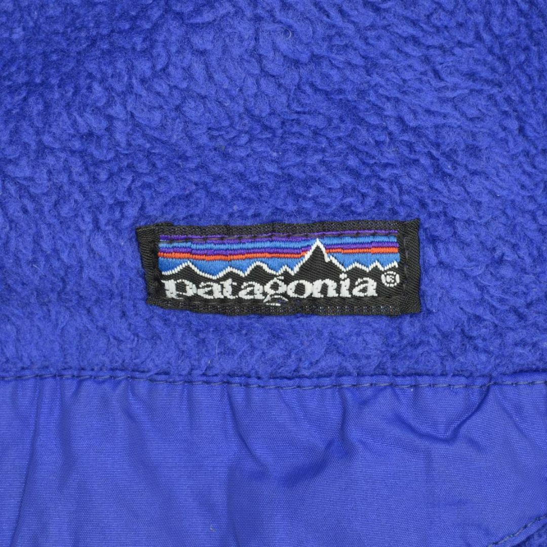 patagonia(パタゴニア)の【PATAGONIA】90s 25530 SNAP-T フリースジャケット メンズのジャケット/アウター(その他)の商品写真