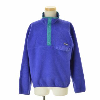 パタゴニア(patagonia)の【PATAGONIA】90s 25530 SNAP-T フリースジャケット(その他)