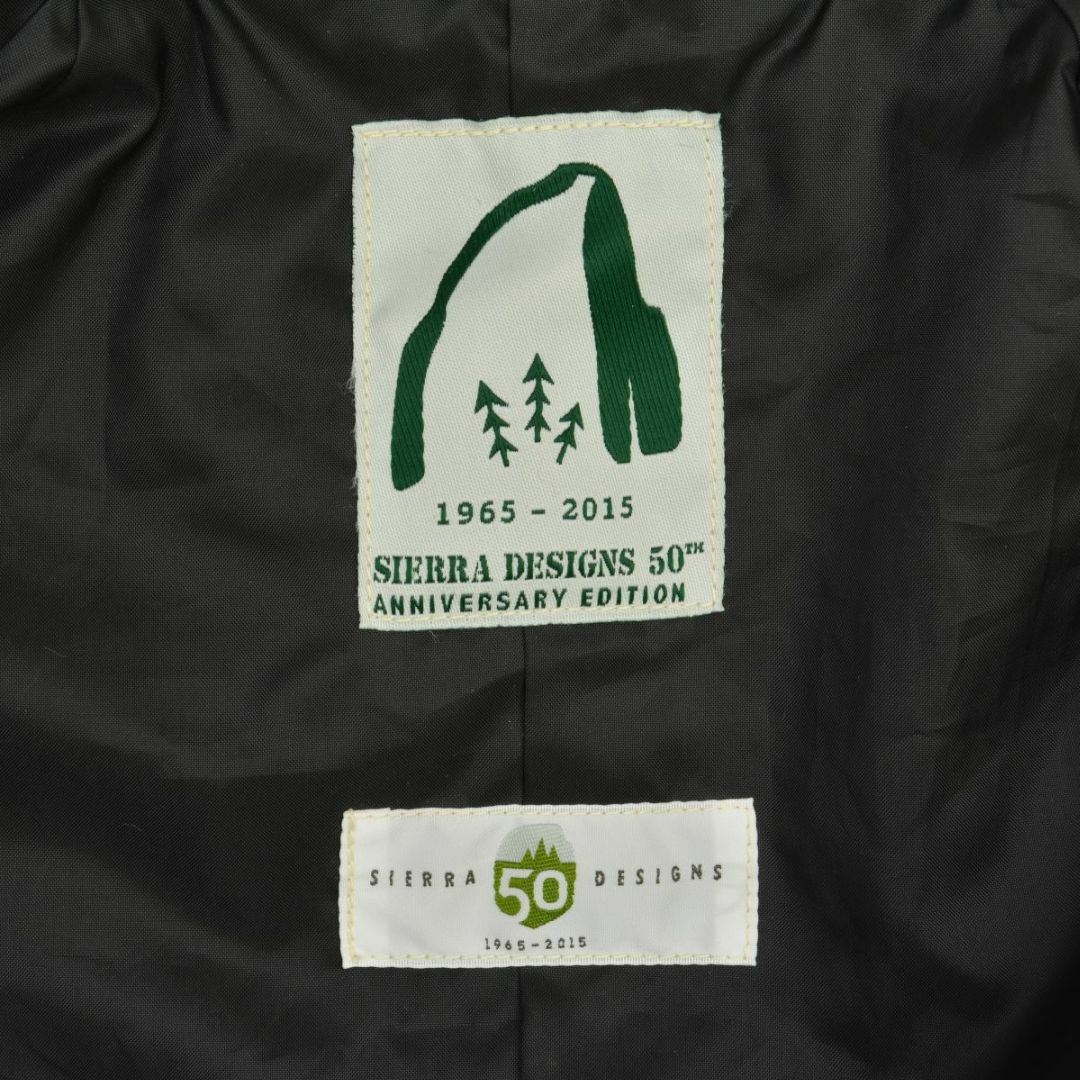SIERRA DESIGNS(シェラデザイン)の【SIERRADESIGNS】Tacoma Coat メンズのジャケット/アウター(その他)の商品写真