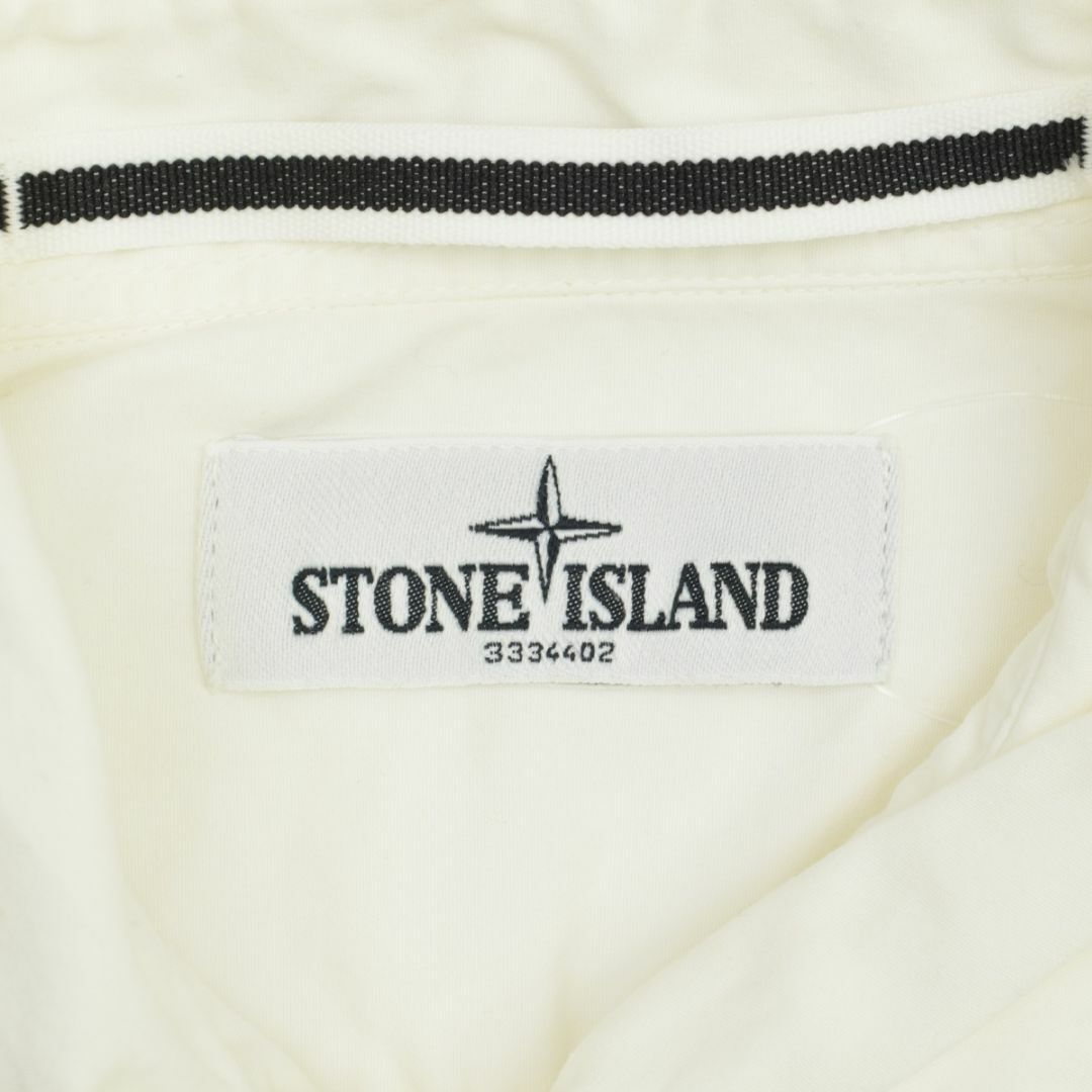 STONE ISLAND(ストーンアイランド)の【STONEISLAND】57151F201長袖シャツ メンズのトップス(シャツ)の商品写真