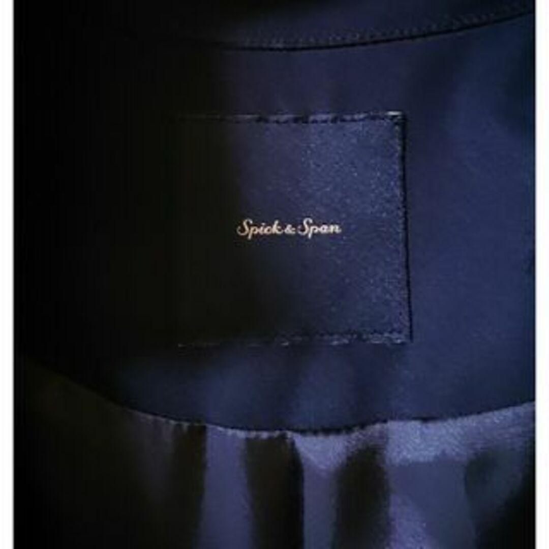 Spick & Span(スピックアンドスパン)のSpick & Span  コート ￥41,800  レディースのジャケット/アウター(トレンチコート)の商品写真